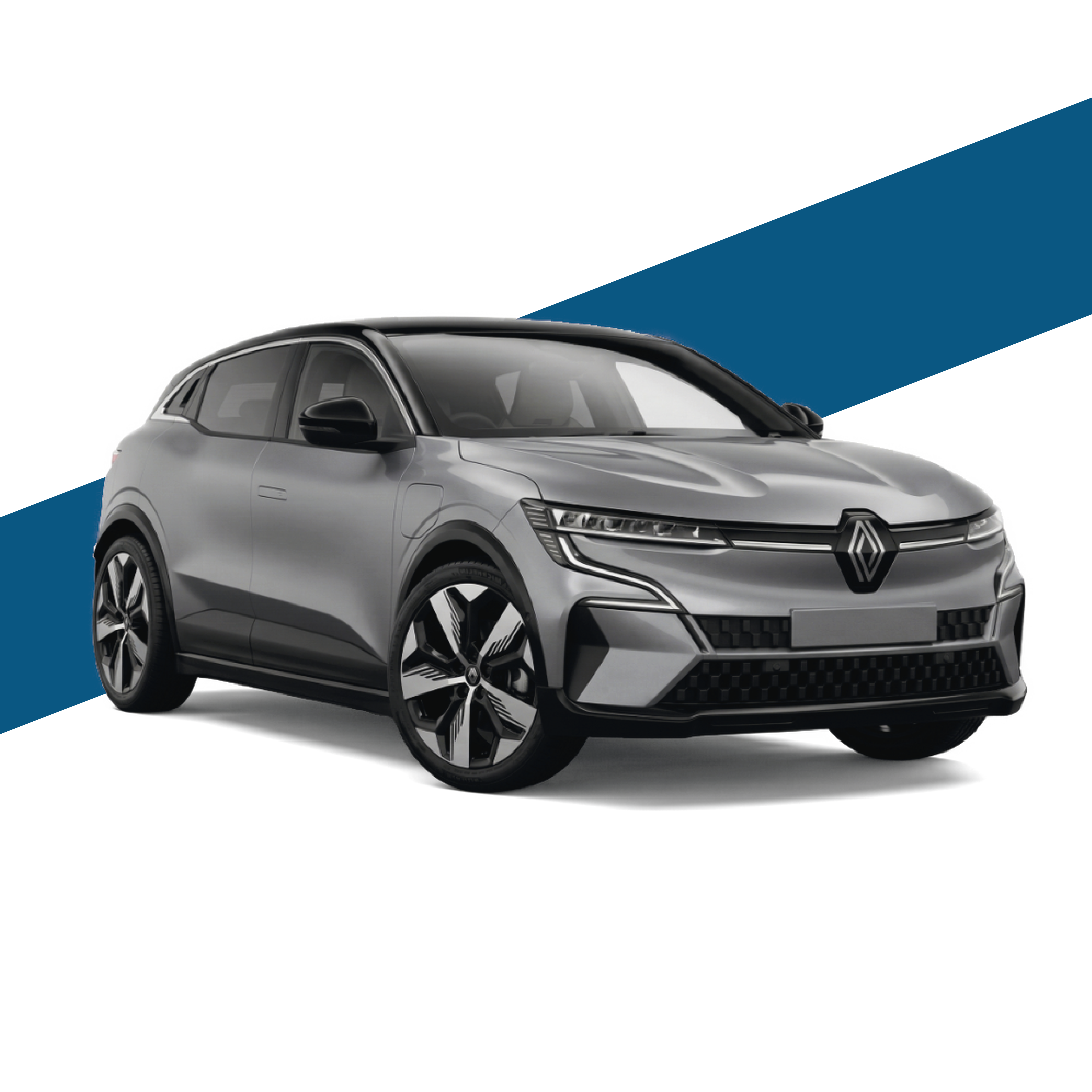 Group E (Megane Electric - Tech or similar)