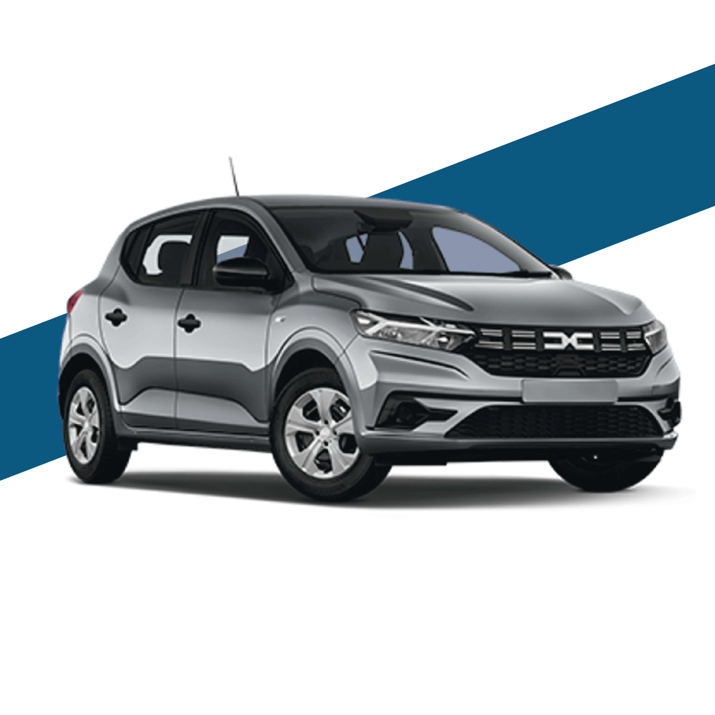 Group B (Dacia Sandero or similar)